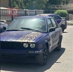 بي ام دبليو الفئة 3